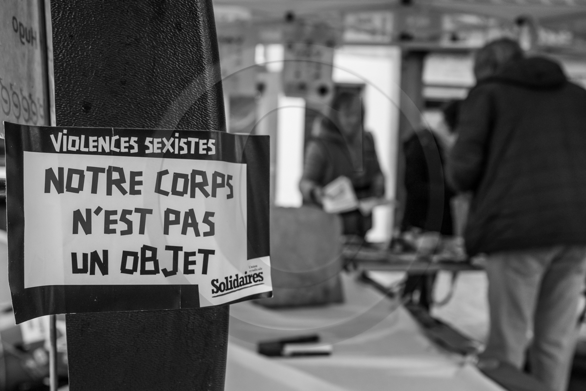 8 mars 2023 - Gap - Journée internationale pour le droit des Femmes 8 mars 2023 - Gap - Journée internationale pour le droit des Femmes