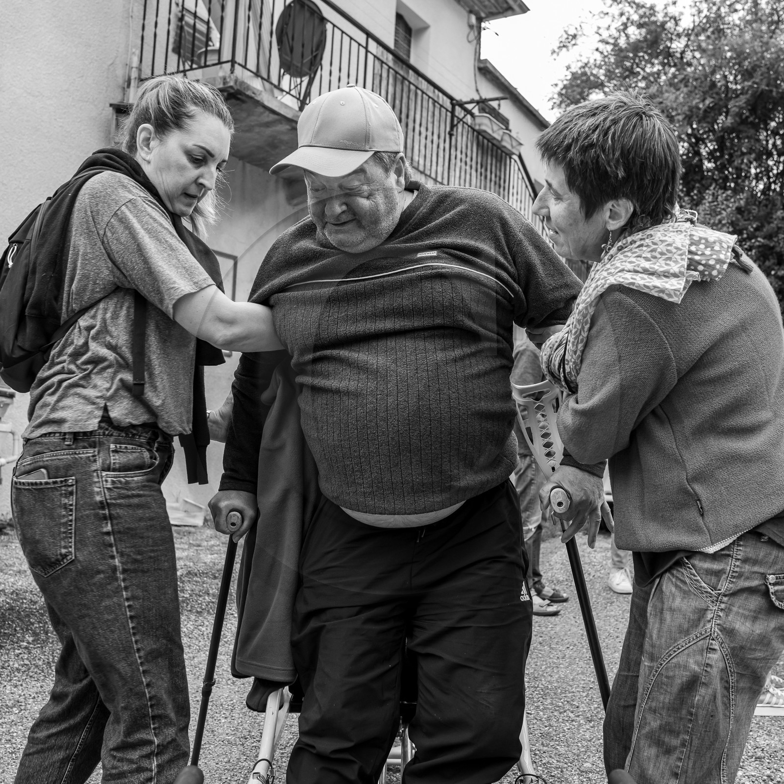 20 septembre 2023 : Promenade en joelette