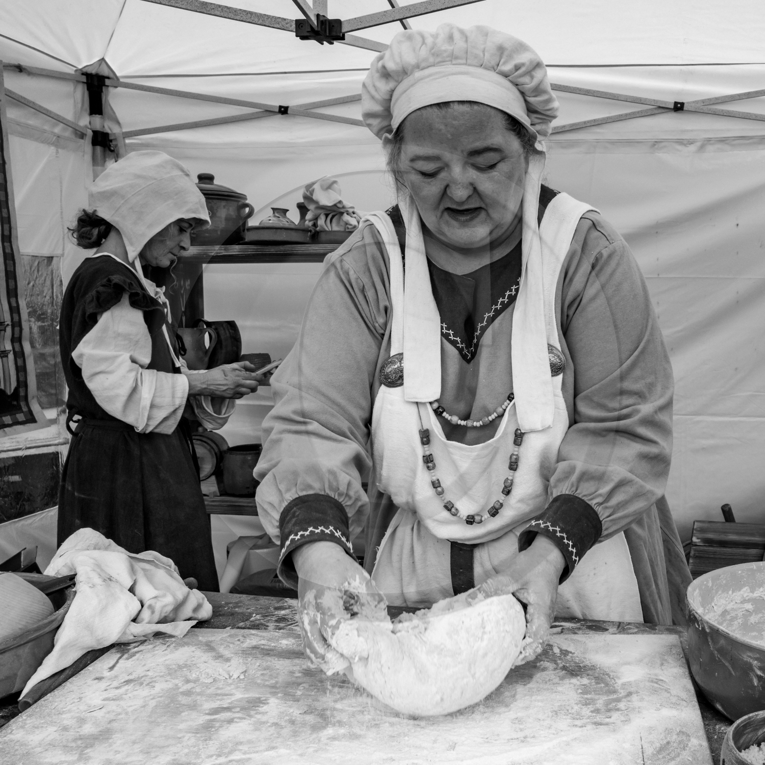 24 et 25 septembre 2022 - 3ème Médiévale de Poligny en Champsaur.