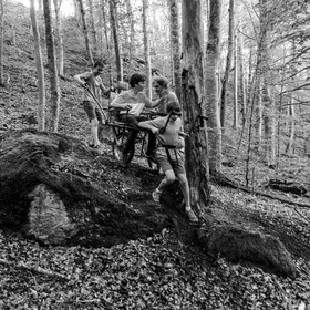 Initiation à la Joelette Initiation à la Joelette