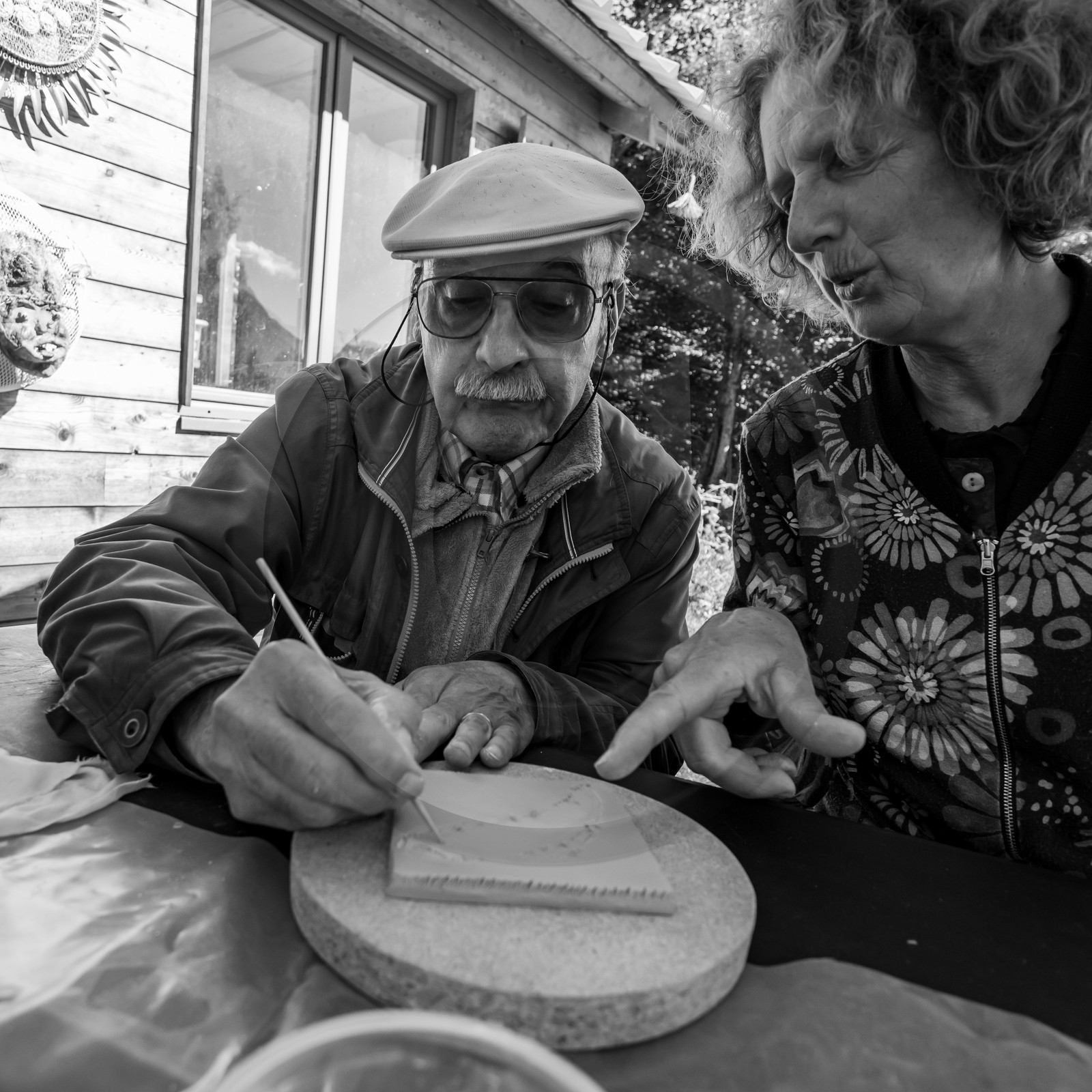 22 septembre 2021 : plein d'activités à l'Ouort