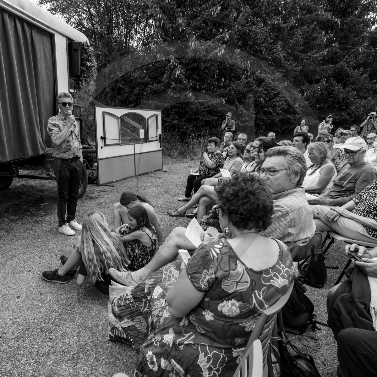 Jeanne Bleuse - Festival de Chaillol