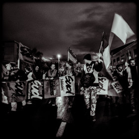 Manifestation à Gap le 17 décembre 2019