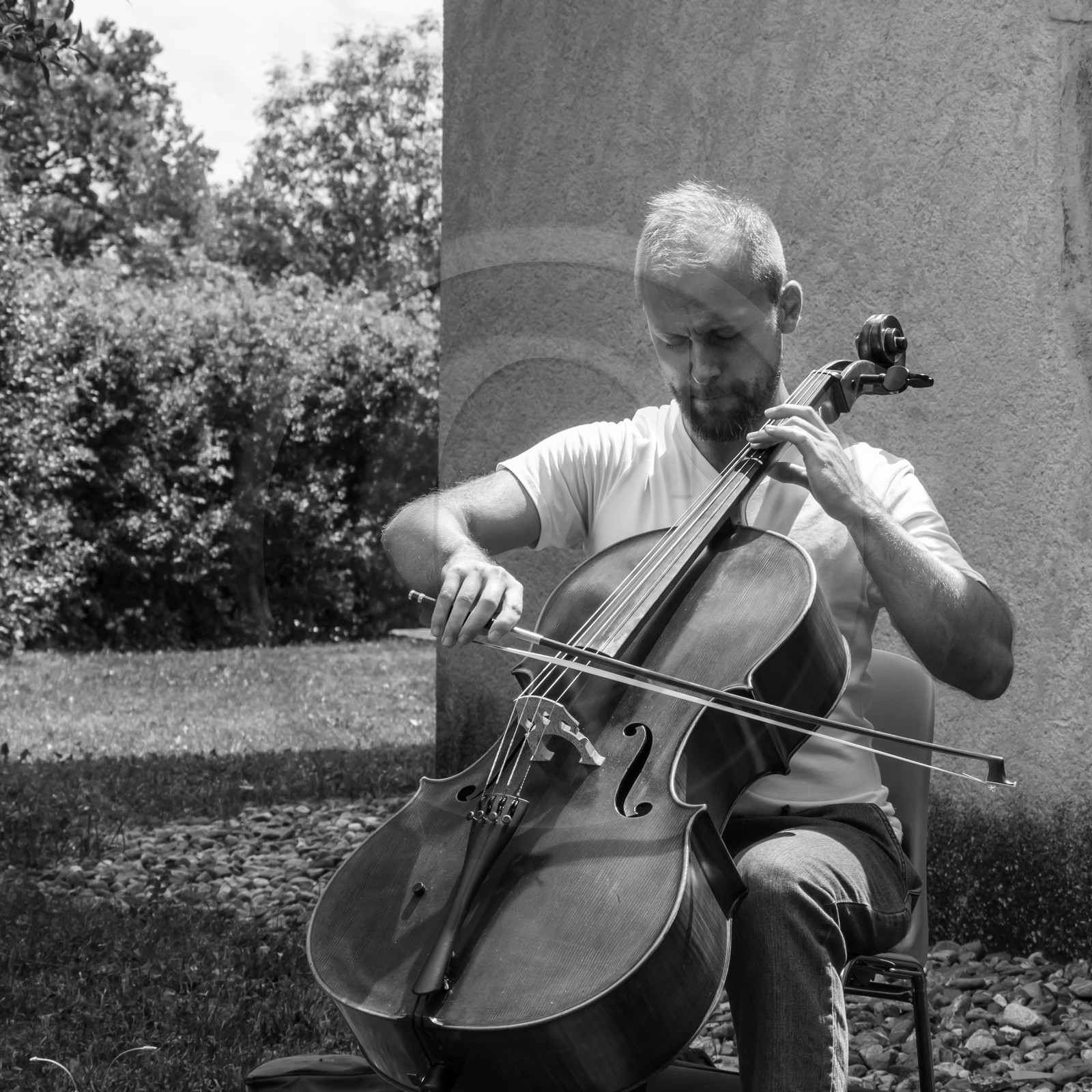 Sieste musicale avec Florian Antier - Violoncelliste