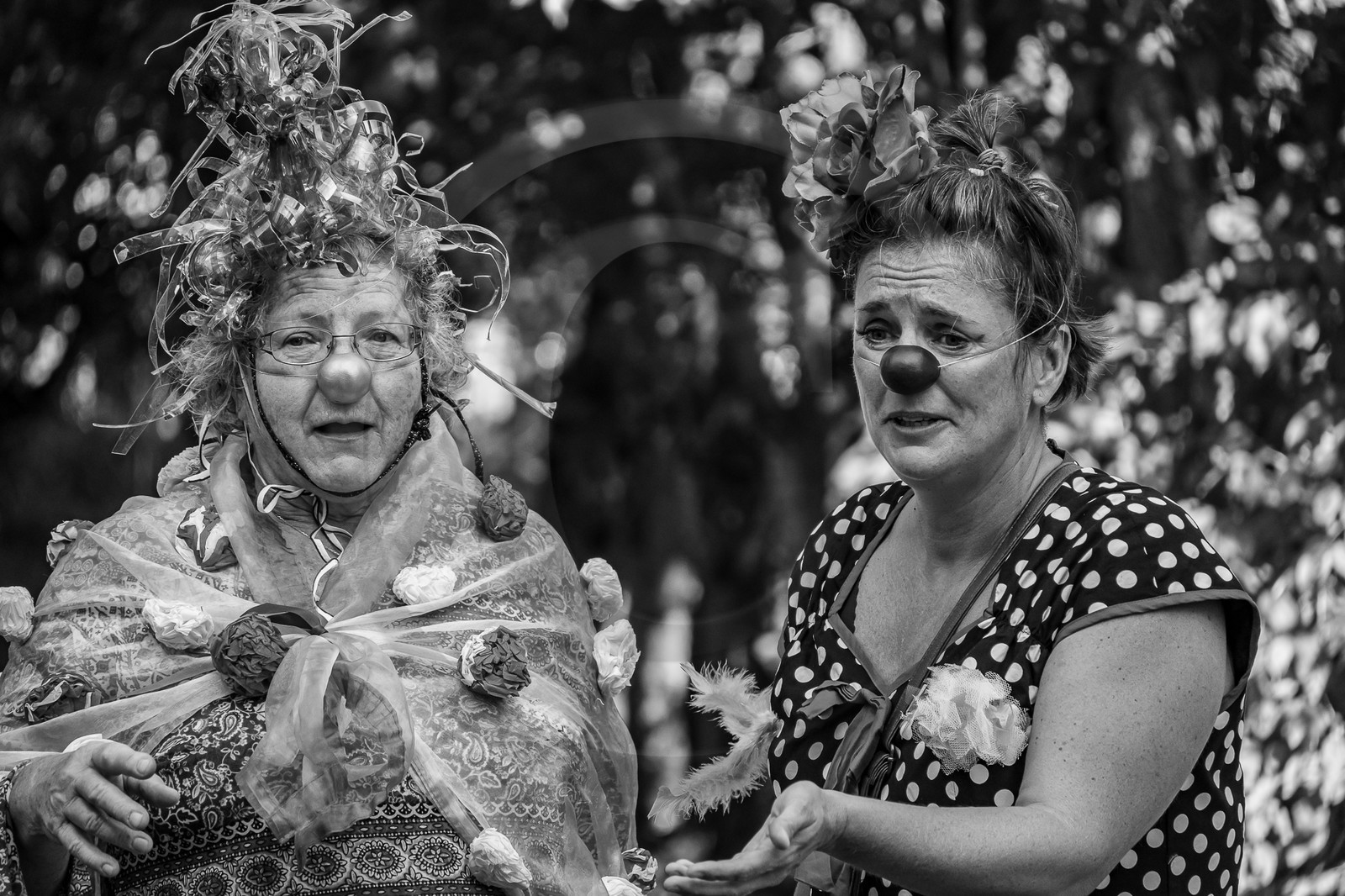 27 septembre 2023 : des crêpes et des clowns