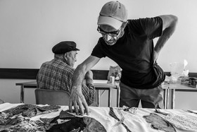 24 mai 2023 : du bricolage, du jardinage et une visite