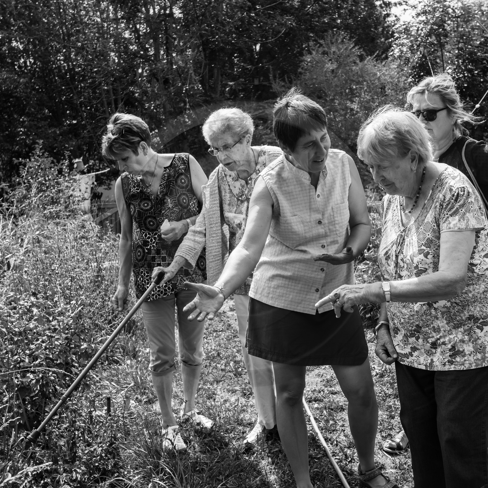 17 juillet 2019 : massages assis