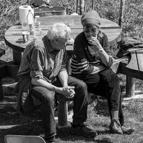 13 avril 2022 : épouvantails et petites graines