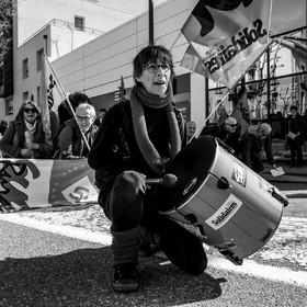16 mars 2023 : Manifestation contre la réforme des retraites à Gap
