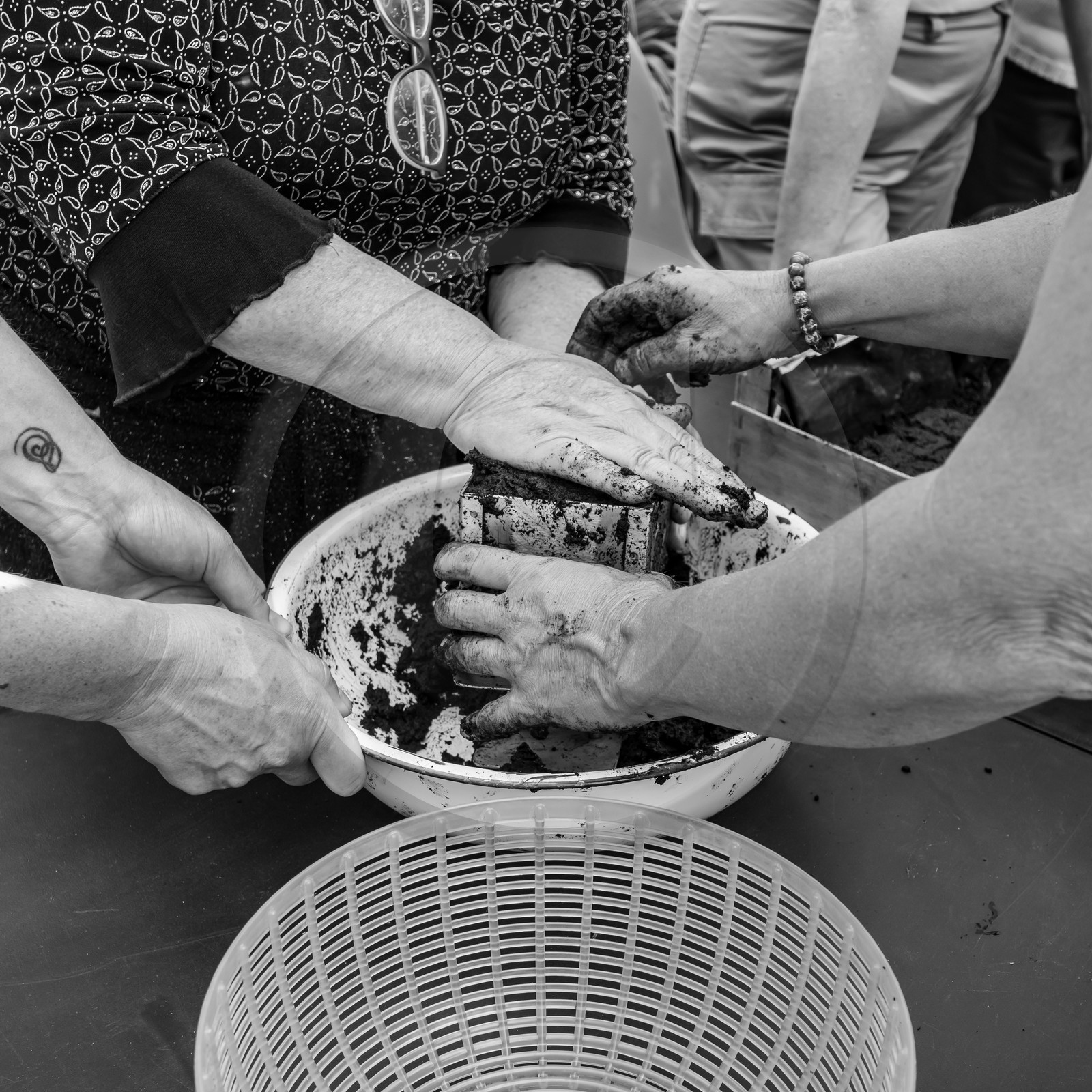 L'APF en visite à l'Ouort L'APF en visite à l'Ouort