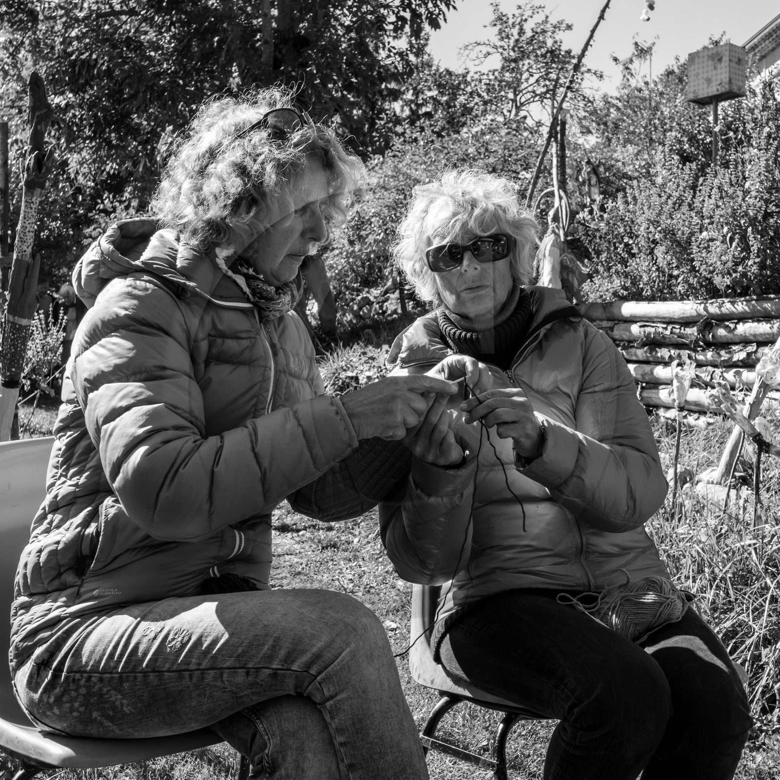 06 octobre 2021 : des contes et des pompons