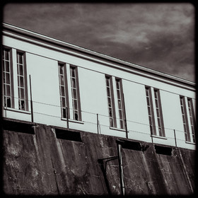 Centrale hydroélectrique du Beynon