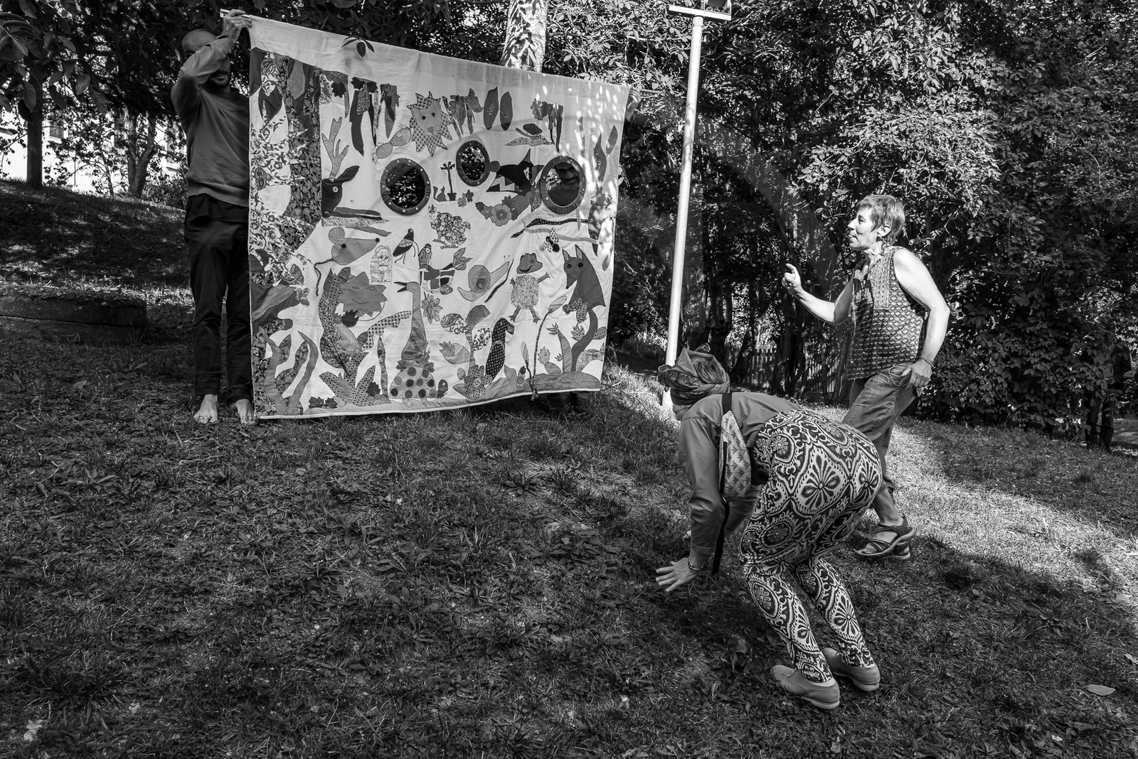 27 septembre 2023 : des crêpes et des clowns 27 septembre 2023 : des crêpes et des clowns