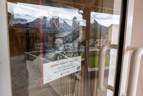 Exposition d'une sélection de photographies des Hautes-Alpes réalisées par Henry Coufourier entre 1913 et 1936 proposée par l'association Regards Alpins.