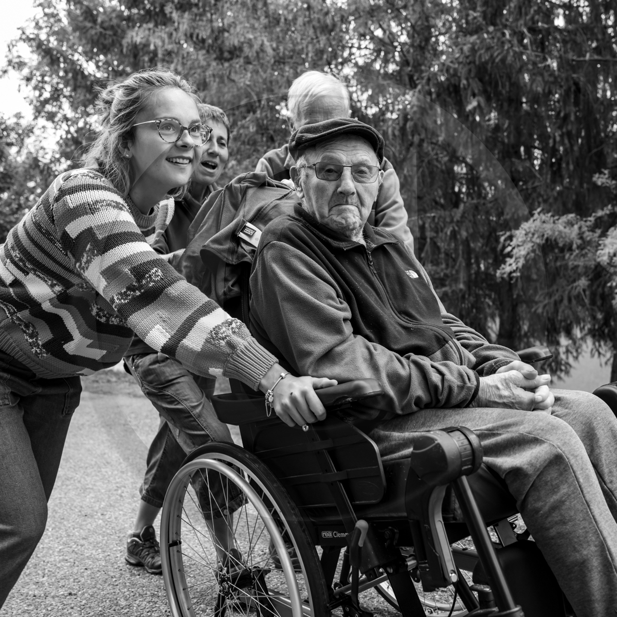 14 septembre 2022 : jeux, laine et promenade