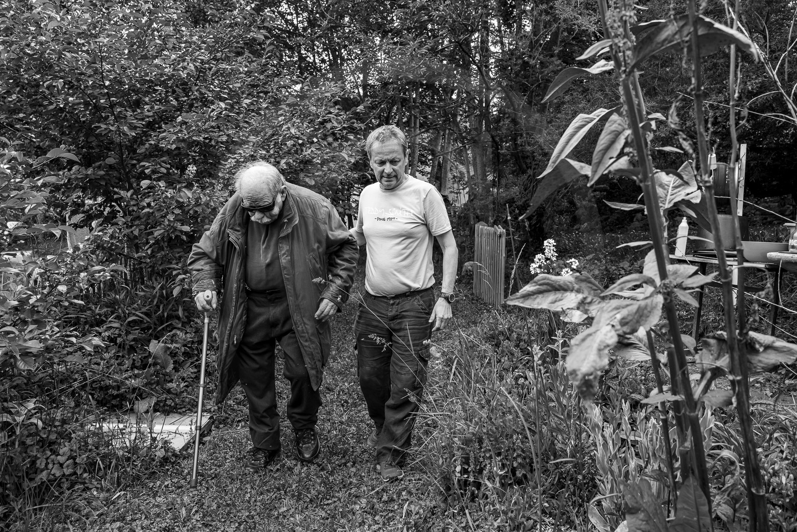 07 juin 2006 : un mercredi à l'Ouort