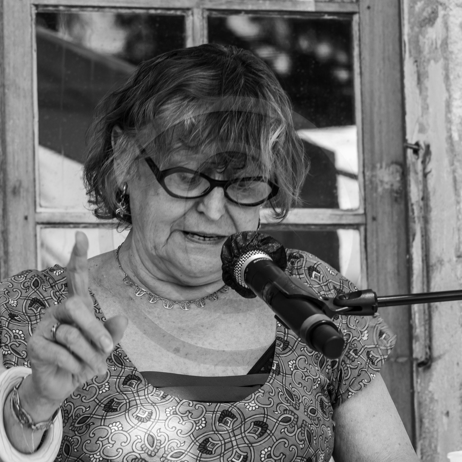 Geneviève Esmenard - Rencontres Giono 2021 - Manosque