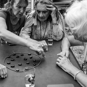 08 septembre 2021 : des jeux et des aménagements au jardin