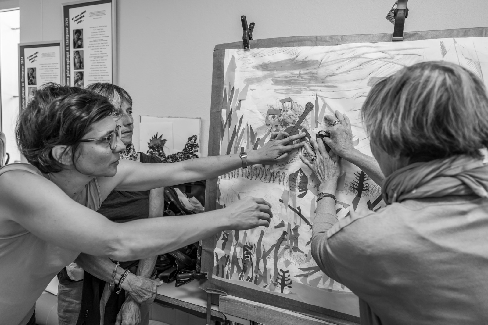 30 juillet 2025 : Avec le Studio 1071