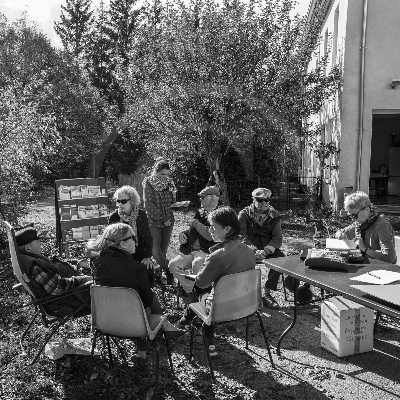 23 octobre 2024 : Echanges, bilans, perspectives 23 octobre 2024 : Echanges, bilans, perspectives