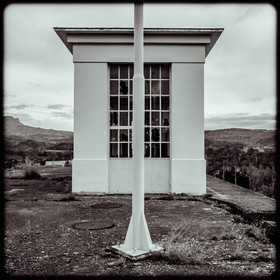 Centrale hydroélectrique du Beynon