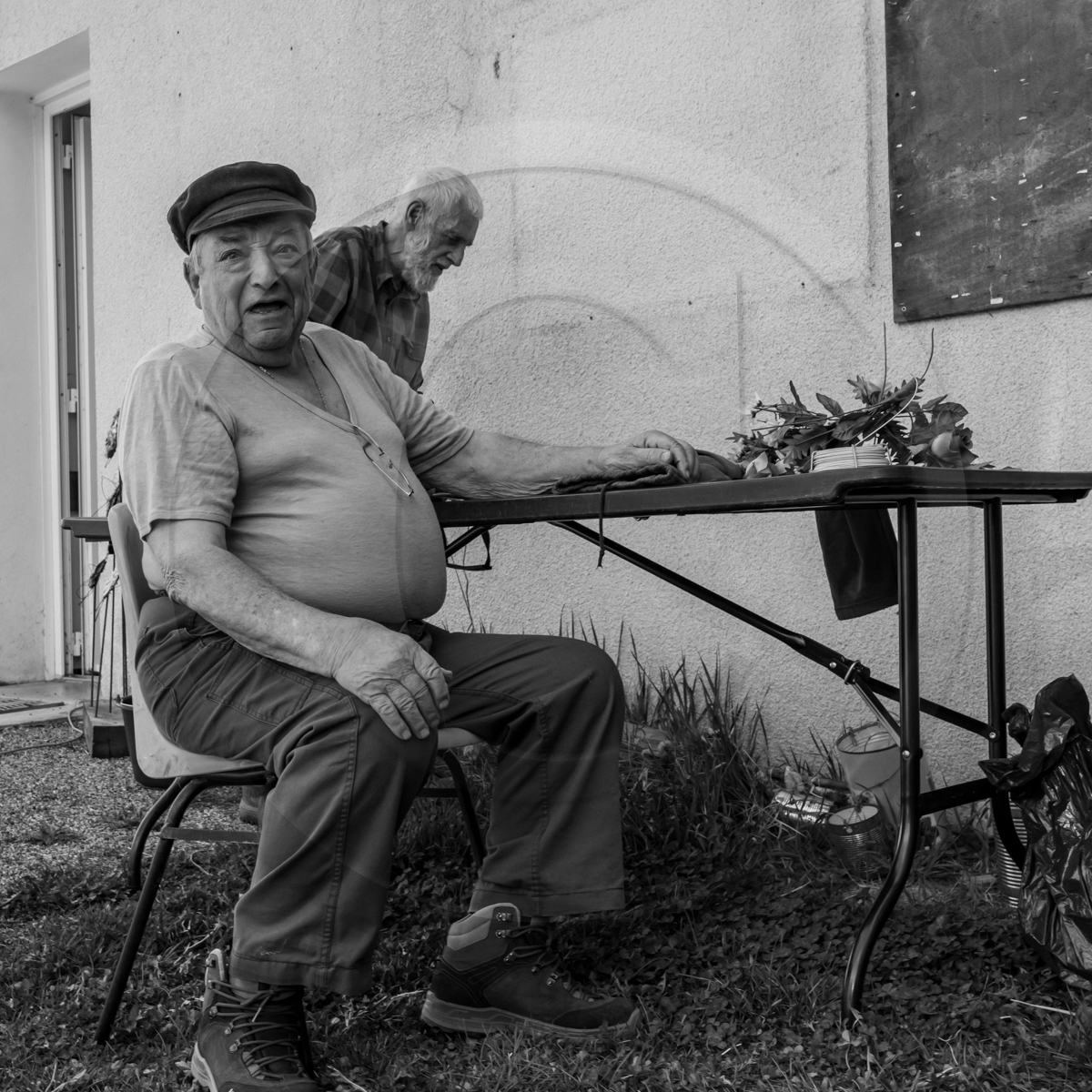 13 avril 2022 : épouvantails et petites graines