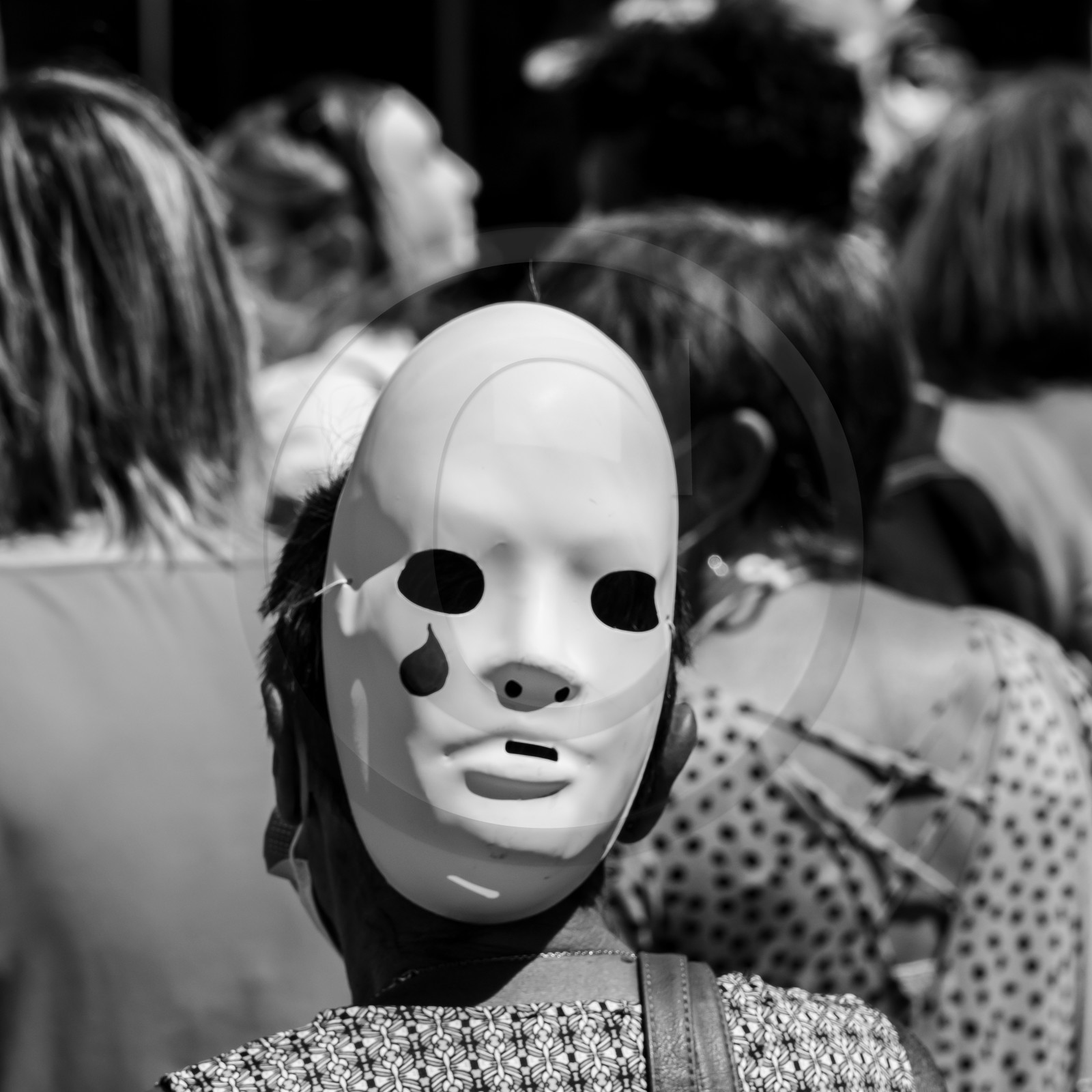 15 juin 2021 à Gap (Hautes-Alpes) : Manifestation des soignants oubliés du Ségur de la santé.