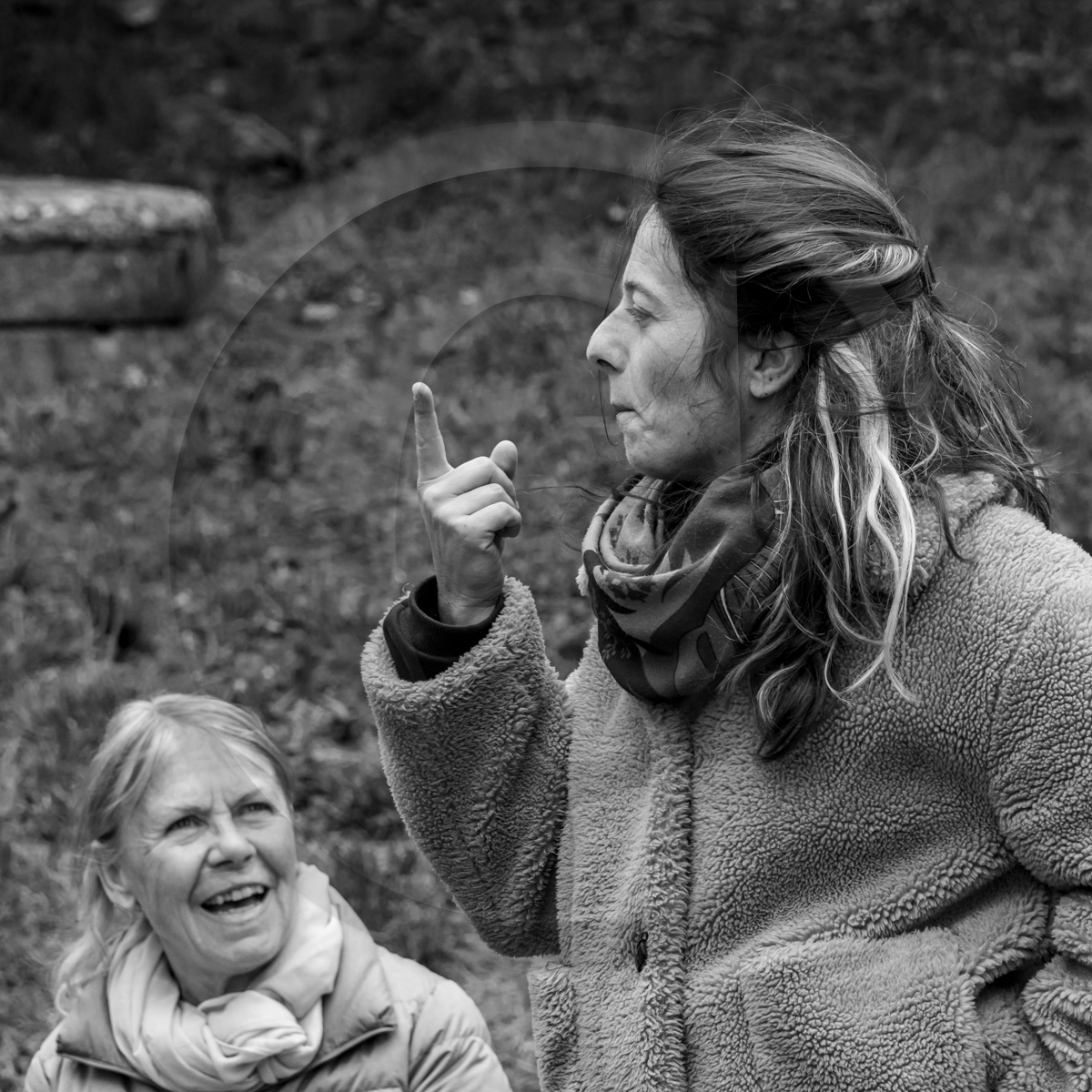 17 mai 2023 : une chorale à l'Ouort (2)