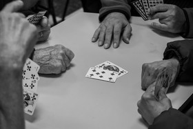 Broderies sur les photographies de Denis Lebioda, jeux, panneaux mon livre préféré, voyage en amérique latine de Claudine et Denis Meyer