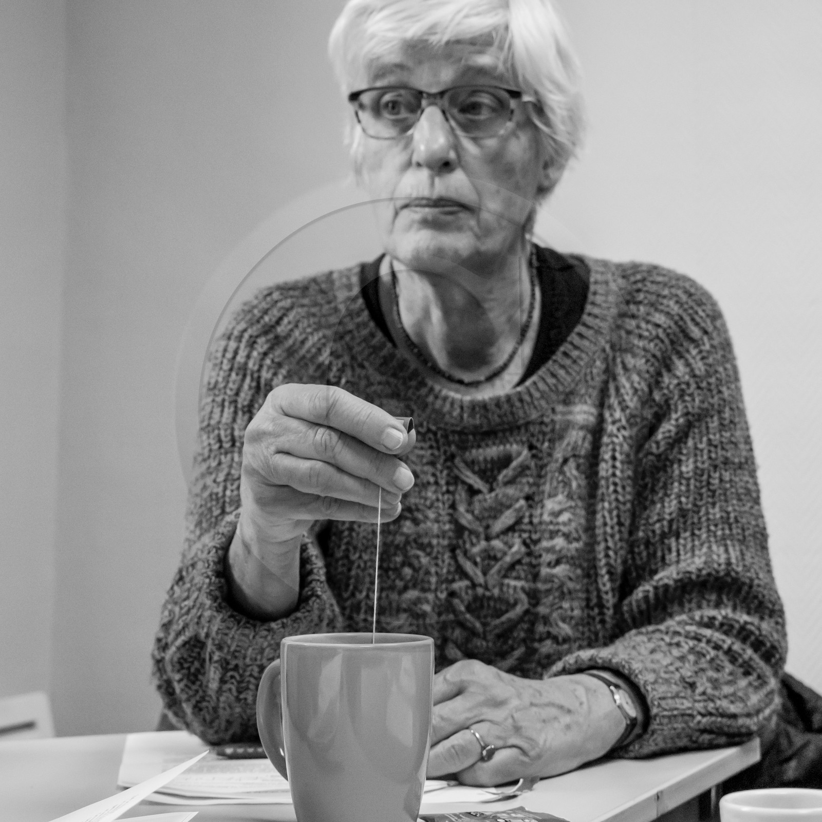 Réunion à La Fare le 27 01 2017