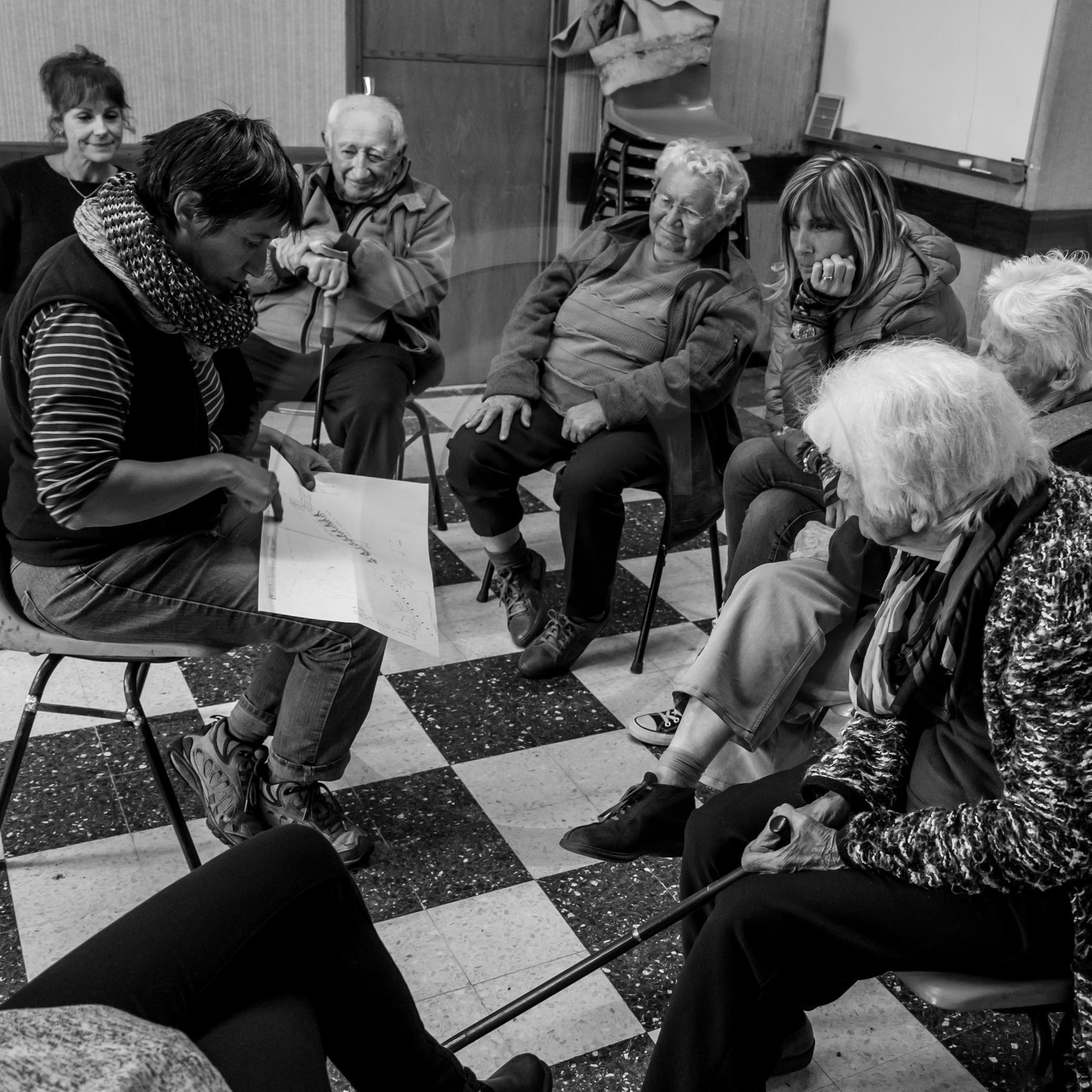 Atelier repiquage de plants de ciboulettes - 05 04 2017 Atelier repiquage de plants de ciboulettes - 05 04 2017