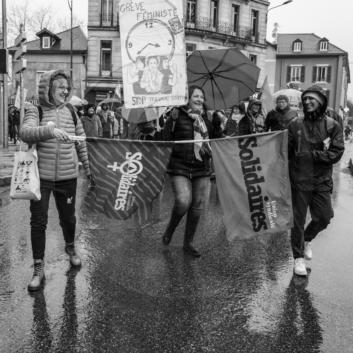 8 mars 2023 - Gap - Journée internationale pour le droit des Femmes 8 mars 2023 - Gap - Journée internationale pour le droit des Femmes
