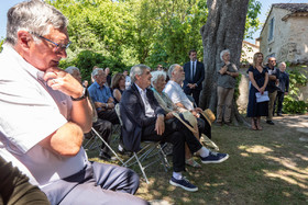 Hommage à Jacques Meny