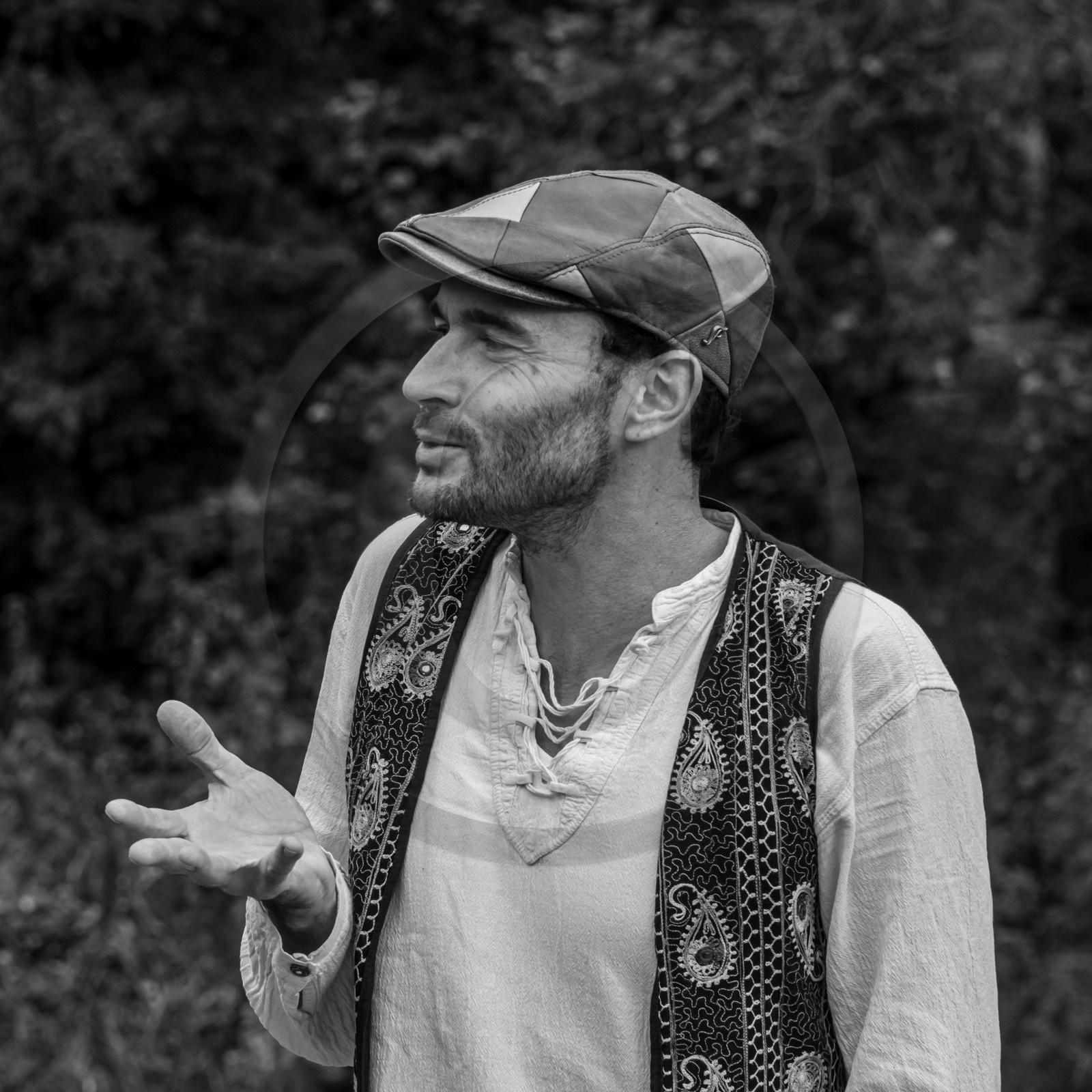 27 octobre 2024 : Contes avec Gilles Bougère