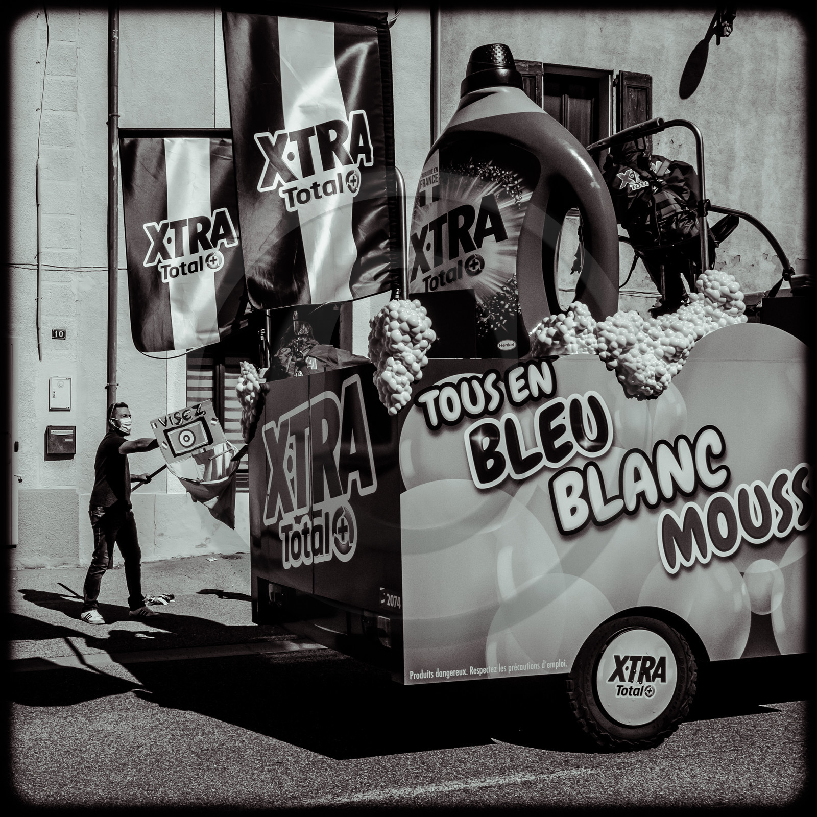 Tour de France cycliste 2020