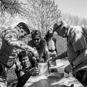 Fabrication de Nichoirs