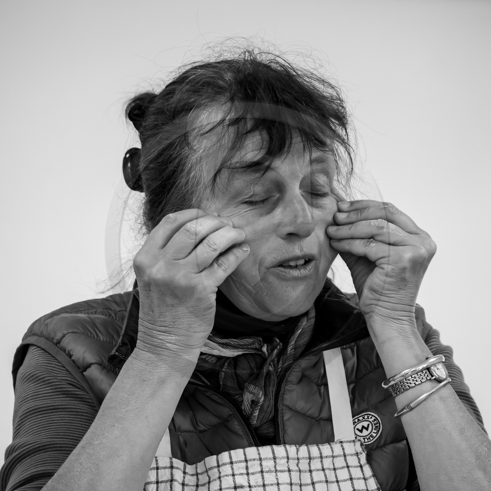 15 mai 2021 : fabrication de masques