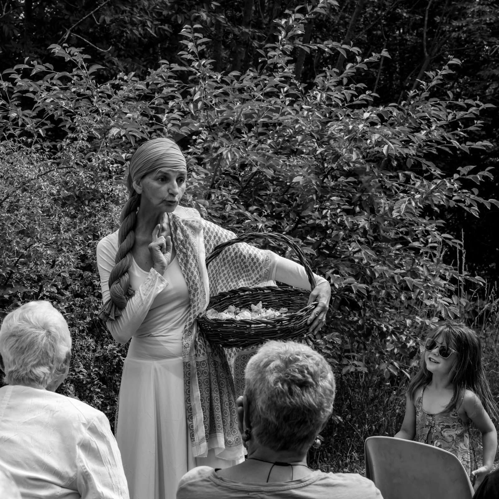 14 juillet 2021 : Lumema danse