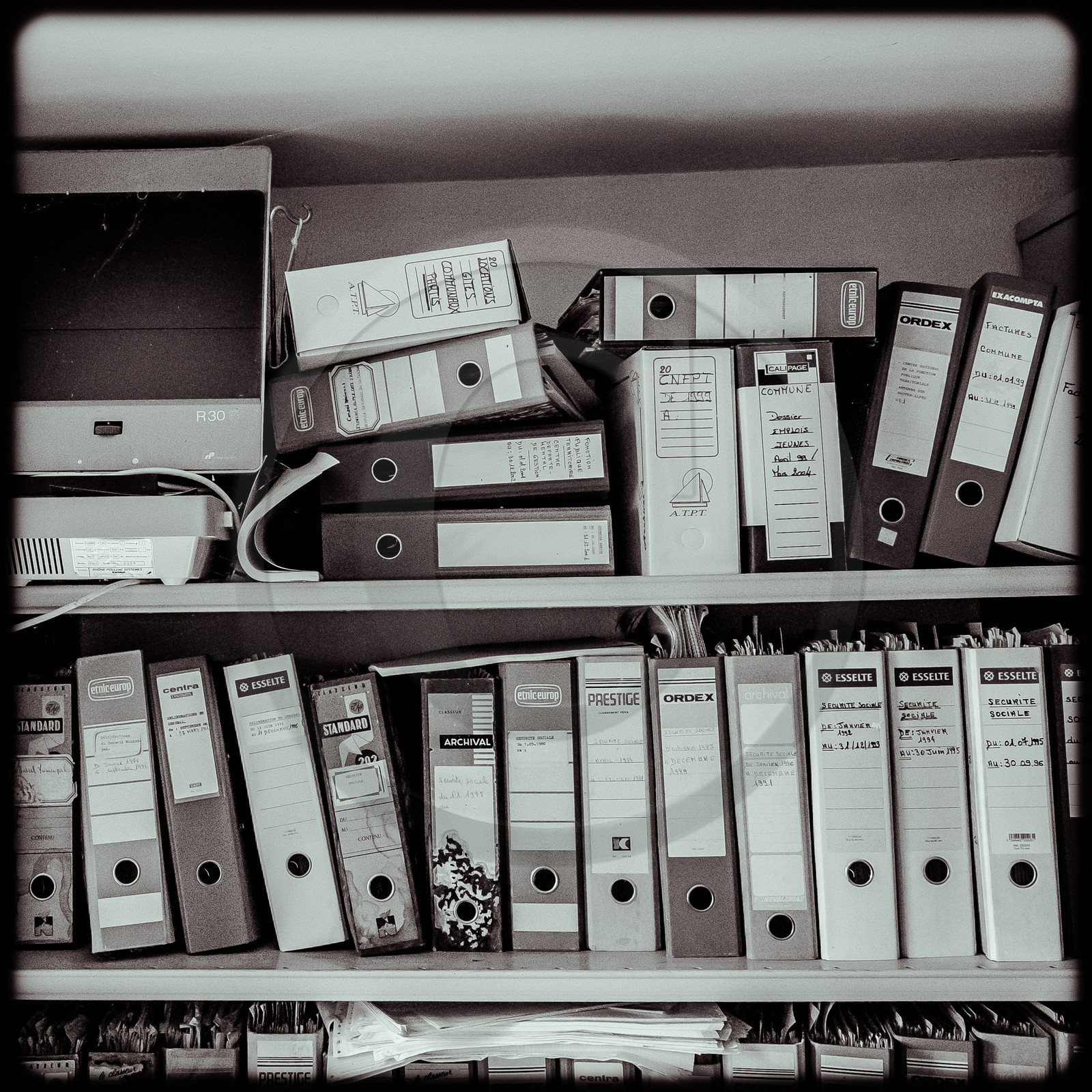 Ancienne mairie de Bénévent-et-Charbillac (05)