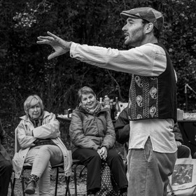 27 octobre 2024 : Contes avec Gilles Bougère