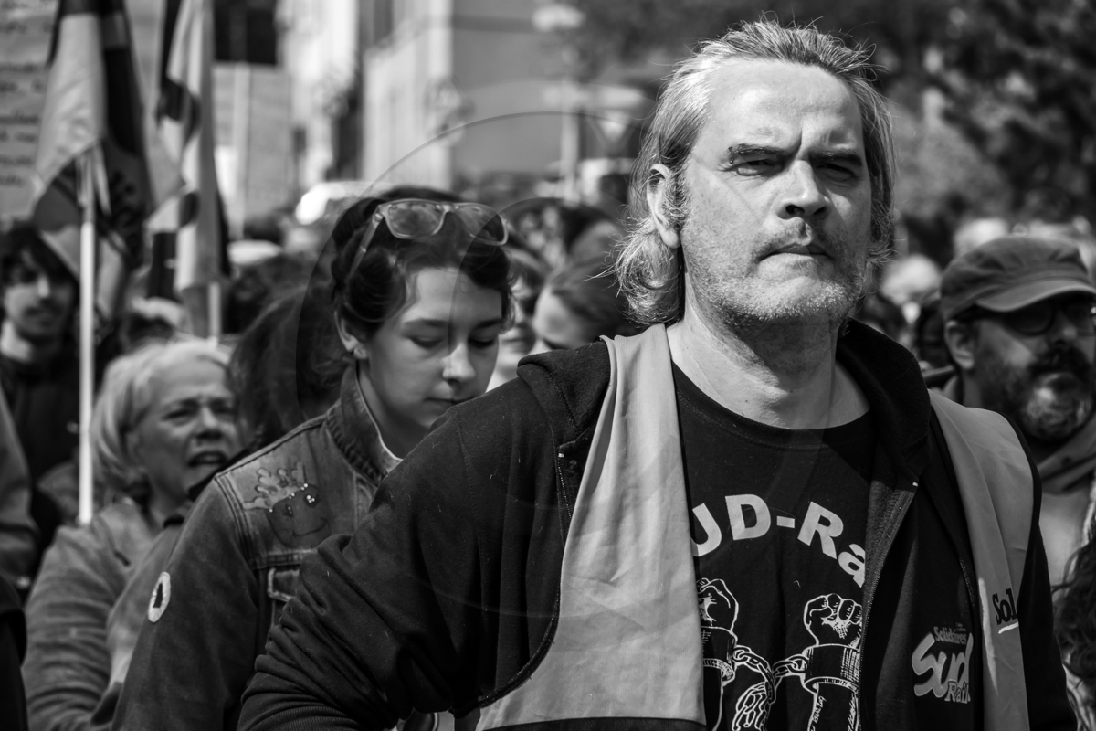 1er mai 2023 : manifestation à Gap (Hautes-Alpes) 1er mai 2023 : manifestation à Gap (Hautes-Alpes)