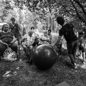 06 août 2019 : initiation aux arts du cirque