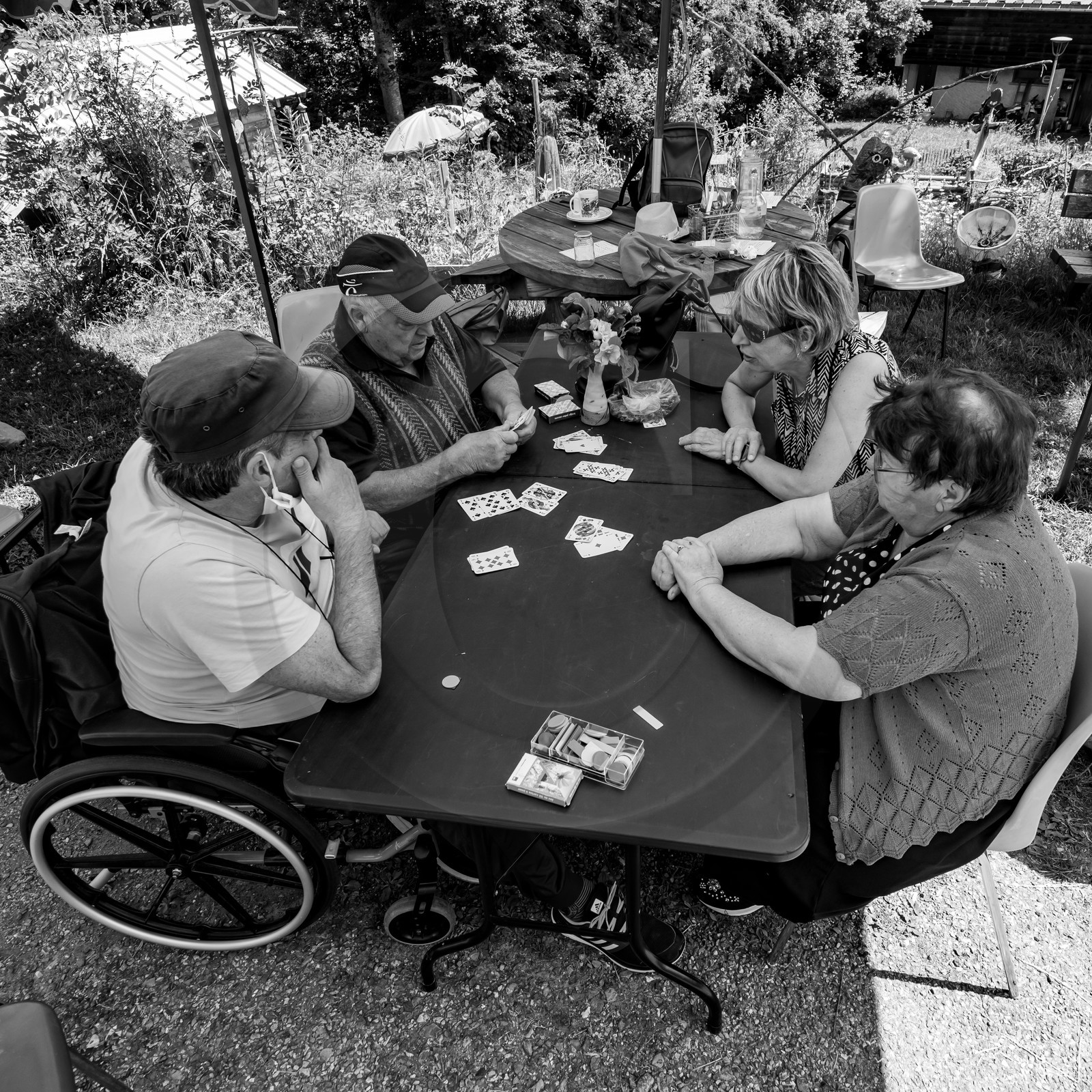 23 juin 2021 : Une après-midi à l'Ouort