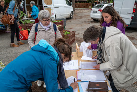31 mai 2025 : AMAP du Champsaur - Distribution