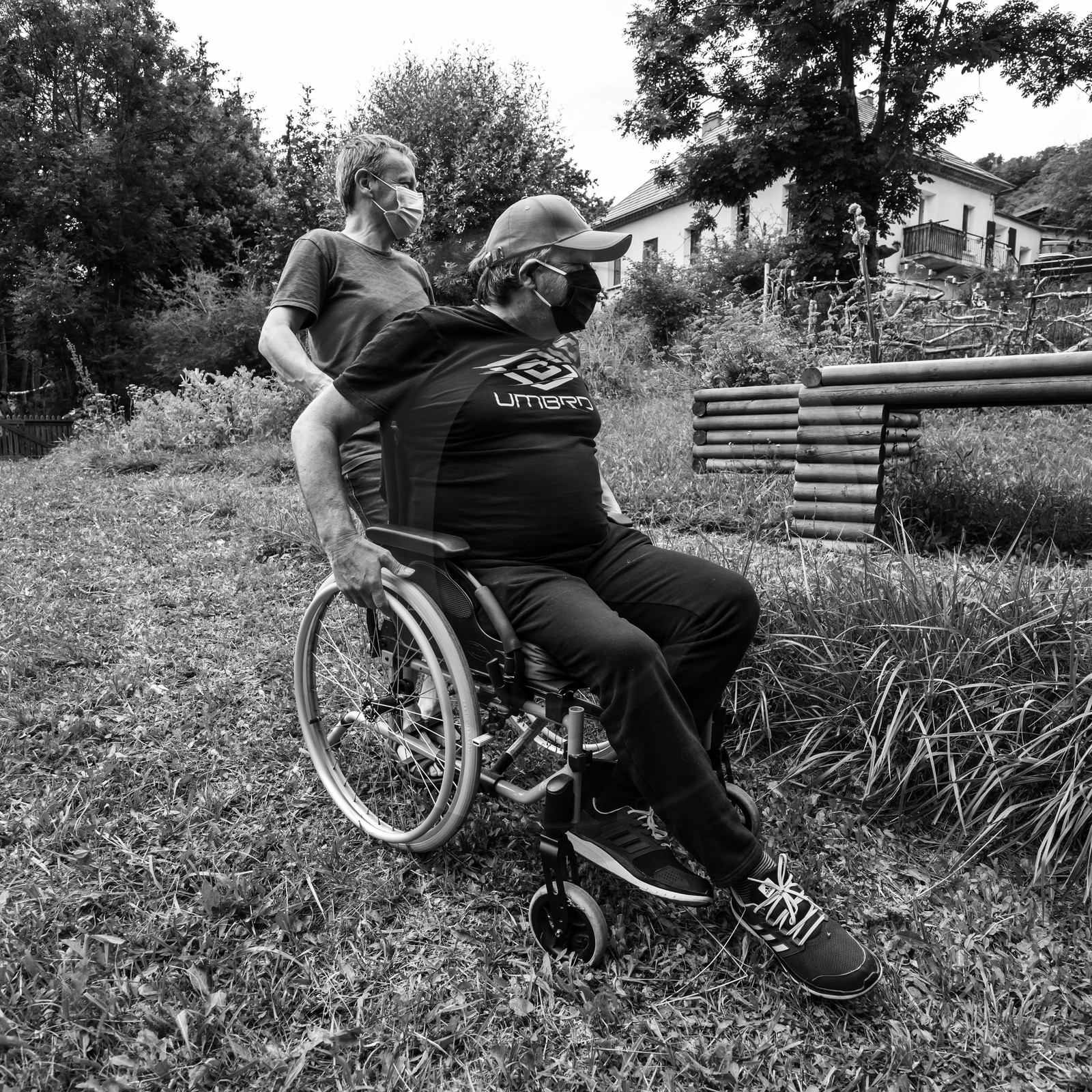 Promenades au jardin Promenades au jardin