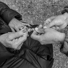 Fabrication de tournesols