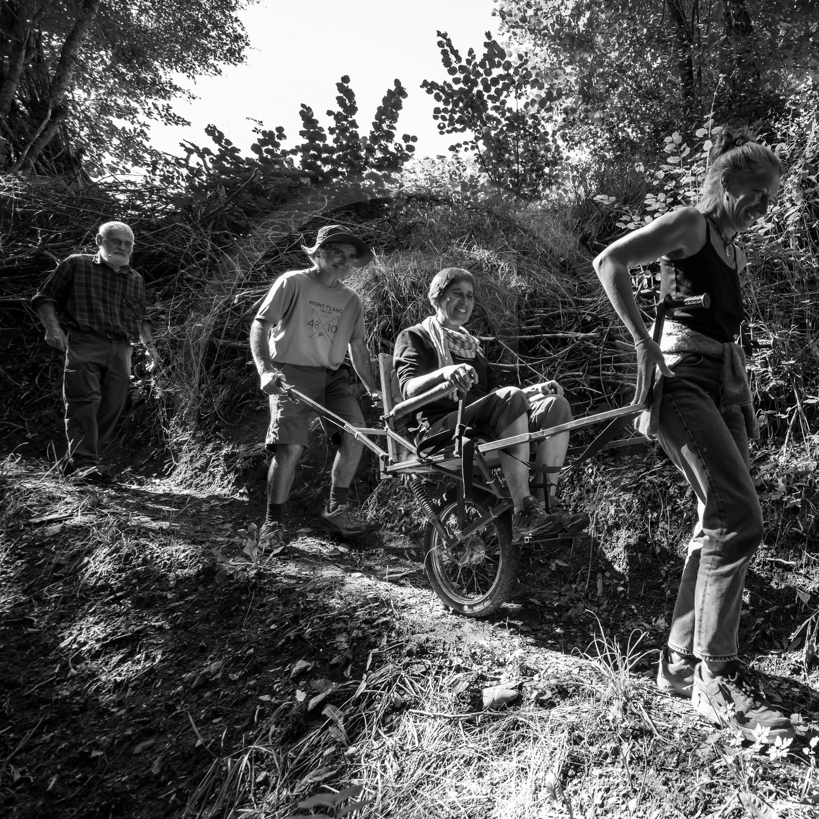 22 septembre 2021 : plein d'activités à l'Ouort