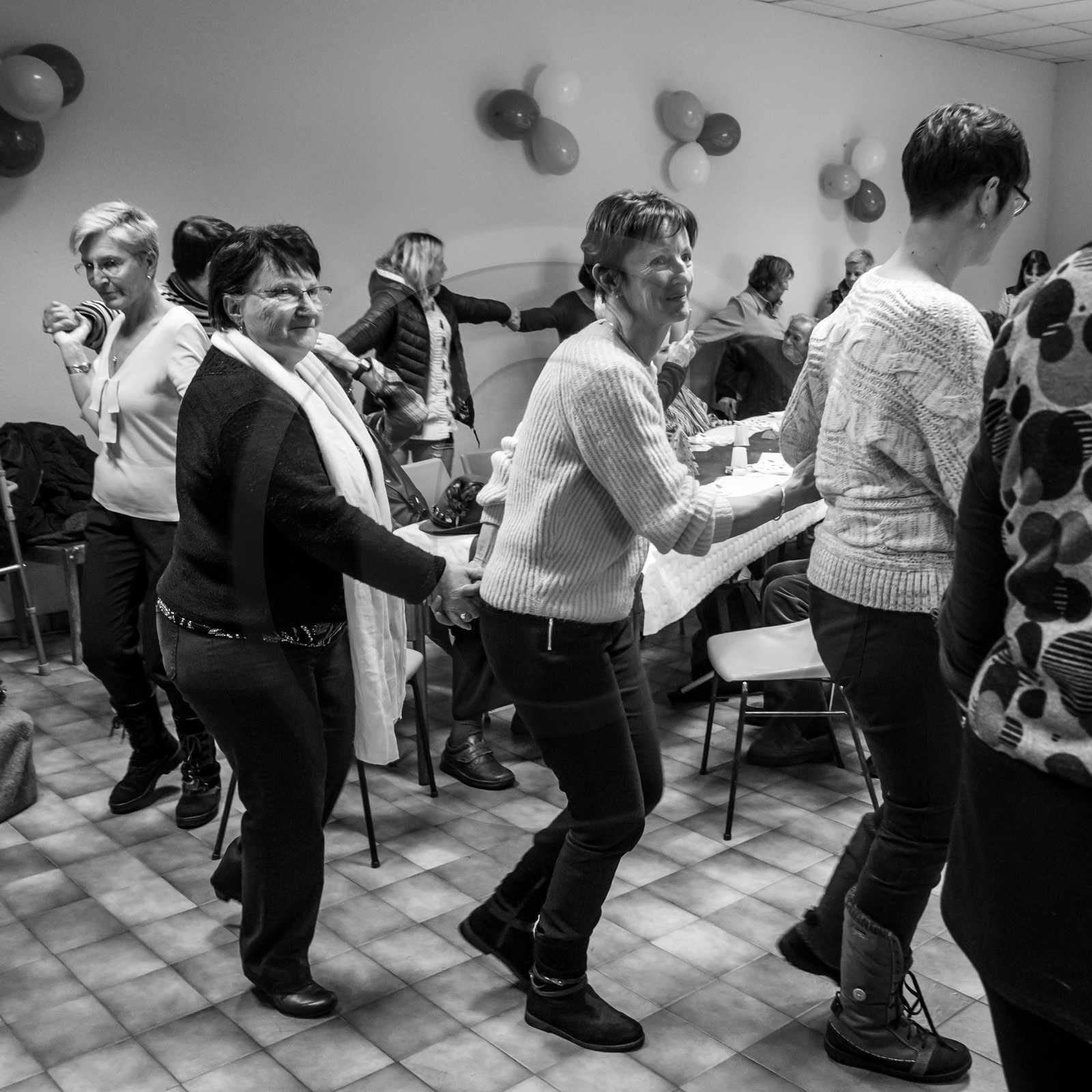 Fête de Noël de Bien Chez Soi