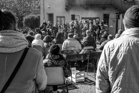 26 octobre 2025 : Les oiseaux de trottoir