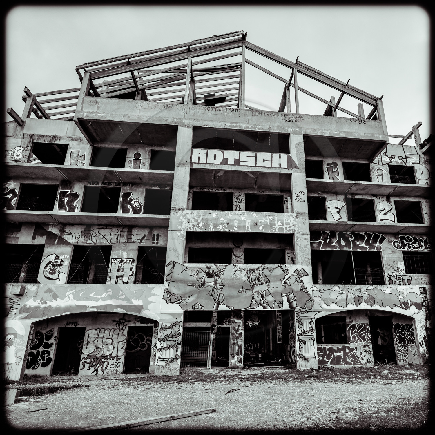 Saint Honoré 1500 Saint Honoré 1500